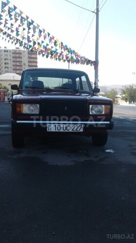 LADA (VAZ) 2107 2006, 169,000 km - 1.6 l - Bakı