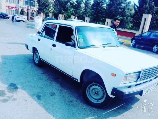 LADA (VAZ) 2107 2005, 97,800 km - 1.6 l - Bakı