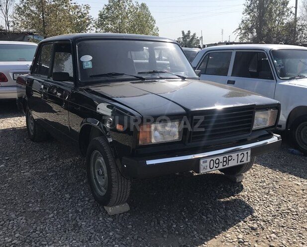 LADA (VAZ) 2107 2011, 59,216 km - 1.6 l - Bərdə