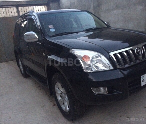 Toyota Prado 2006, 194,230 km - 4.0 л - Bakı
