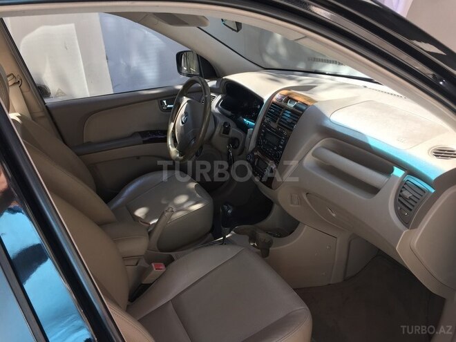 Kia Sportage 2006, 194,000 km - 2.7 l - Bakı