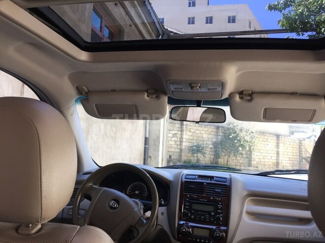 Kia Sportage 2006, 194,000 km - 2.7 l - Bakı
