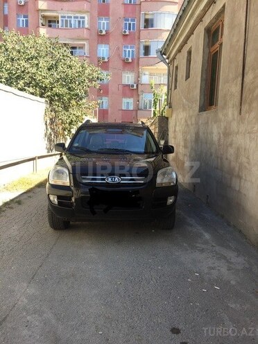 Kia Sportage 2006, 194,000 km - 2.7 l - Bakı