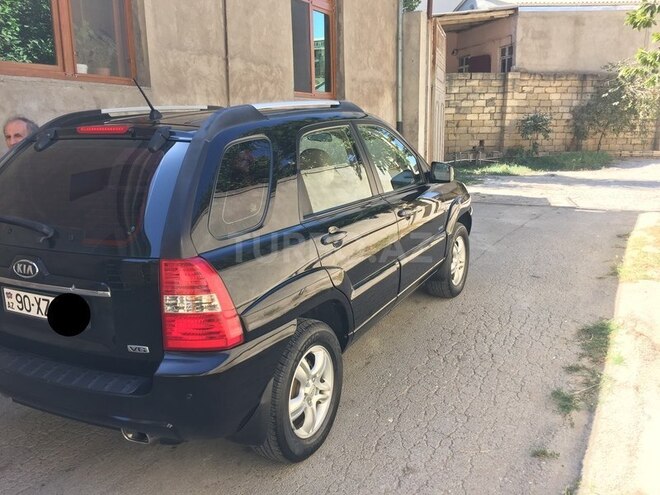 Kia Sportage 2006, 194,000 km - 2.7 l - Bakı