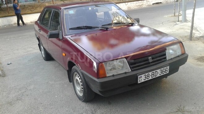 LADA (VAZ) 21099 2000, 180,000 km - 1.5 l - Bakı