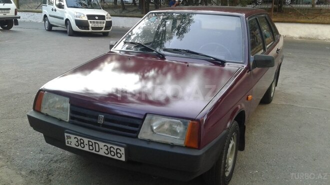 LADA (VAZ) 21099 2000, 180,000 km - 1.5 l - Bakı