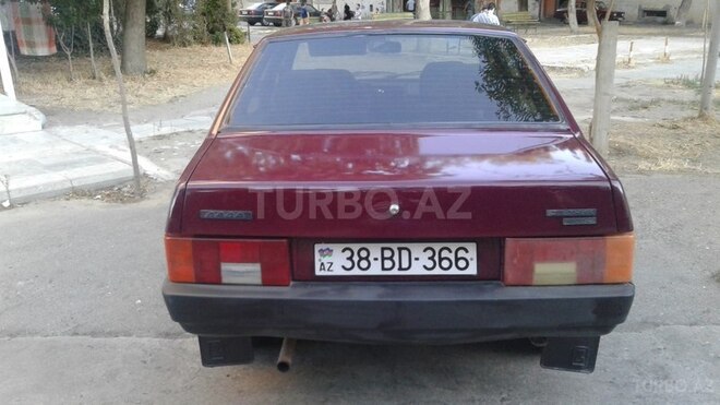 LADA (VAZ) 21099 2000, 180,000 km - 1.5 l - Bakı