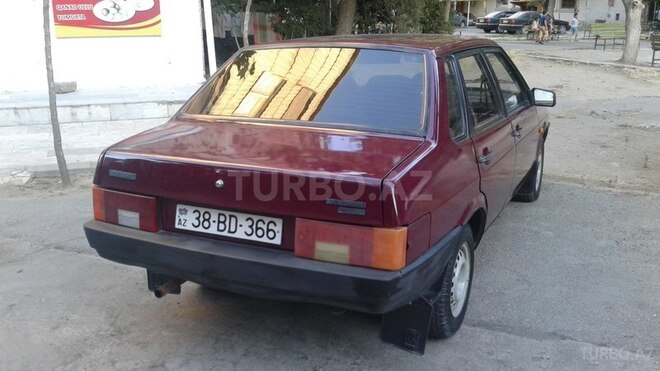 LADA (VAZ) 21099 2000, 180,000 km - 1.5 l - Bakı