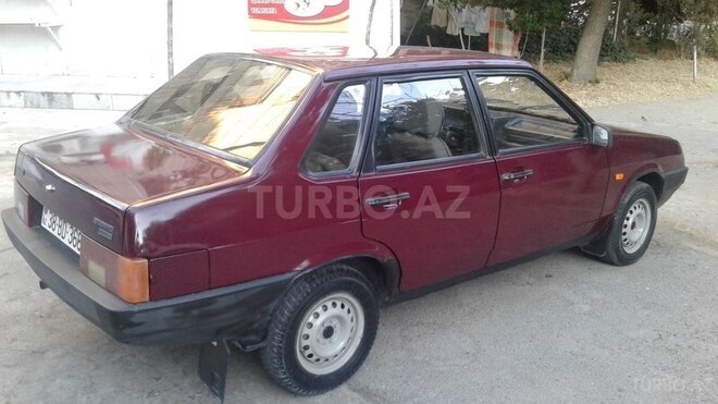 LADA (VAZ) 21099 2000, 180,000 km - 1.5 l - Bakı