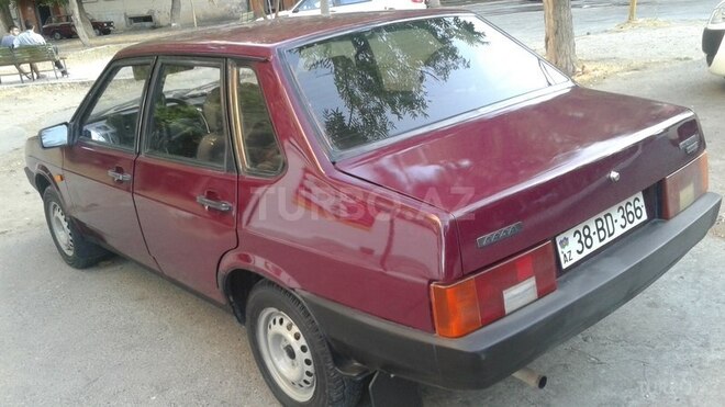 LADA (VAZ) 21099 2000, 180,000 km - 1.5 l - Bakı