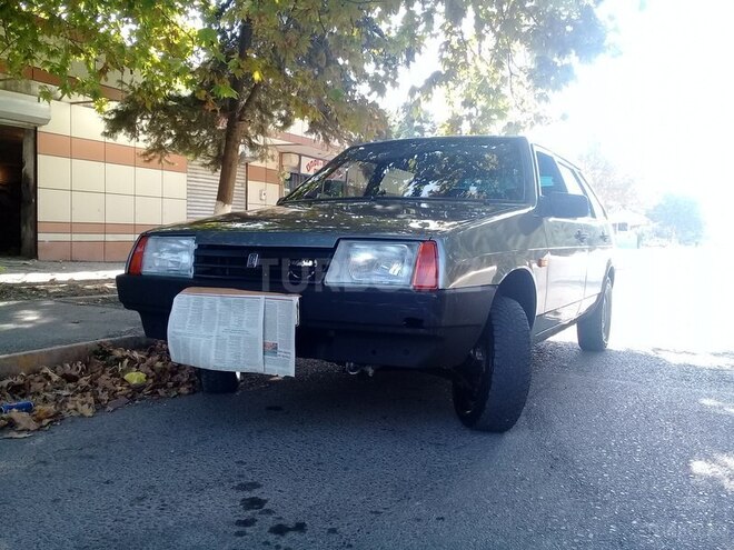 LADA (VAZ) 2109 1991, 250,000 km - 0.2 l - Ağdaş