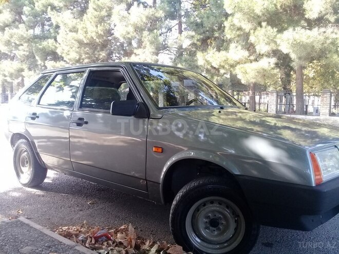 LADA (VAZ) 2109 1991, 250,000 km - 0.2 l - Ağdaş