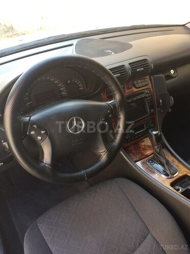 Mercedes C 240 2001, 187,000 km - 2.4 l - Bakı
