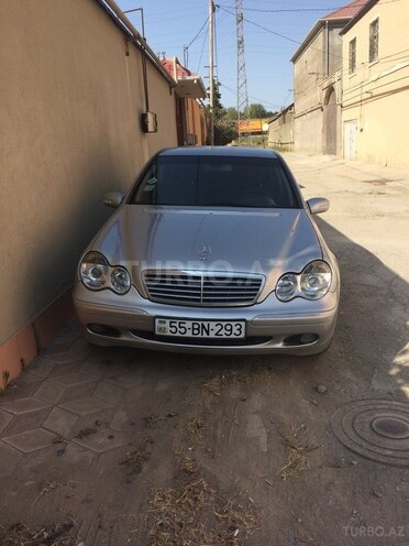 Mercedes C 240 2001, 187,000 km - 2.4 l - Bakı