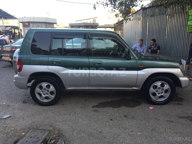 Mitsubishi Pajero io 1999, 200,000 km - 1.8 л - Bakı