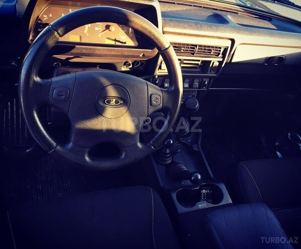 LADA (VAZ) Niva 2014, 37,500 km - 1.7 l - Bakı