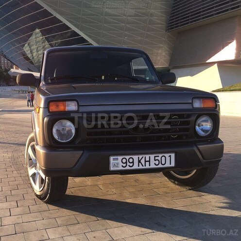 LADA (VAZ) Niva 2014, 37,500 km - 1.7 l - Bakı