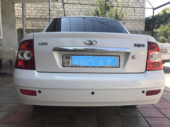 LADA (VAZ) Priora 2013, 53,241 km - 0.3 l - Bərdə