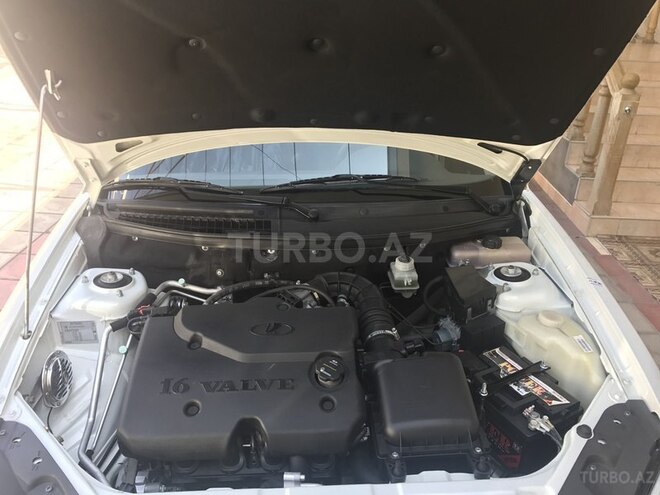 LADA (VAZ) Priora 2013, 53,241 km - 0.3 l - Bərdə