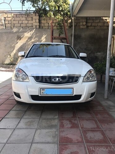 LADA (VAZ) Priora 2013, 53,241 km - 0.3 l - Bərdə