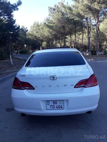 Toyota Avalon 2006, 185,000 km - 3.5 l - Bakı