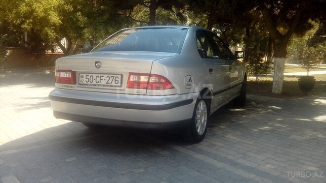 Iran Khodro Samand 2007, 110,000 km - 1.8 l - Sumqayıt