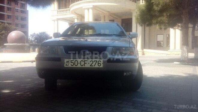 Iran Khodro Samand 2007, 110,000 km - 1.8 l - Sumqayıt