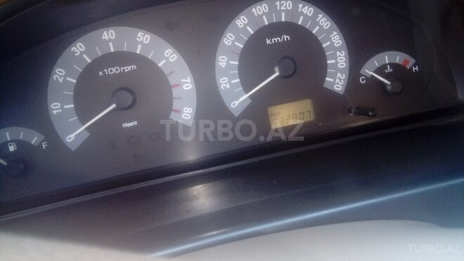 Iran Khodro Samand 2007, 110,000 km - 1.8 l - Sumqayıt