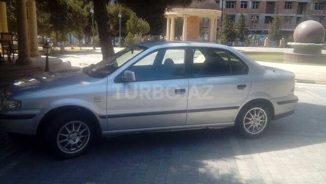 Iran Khodro Samand 2007, 110,000 km - 1.8 l - Sumqayıt