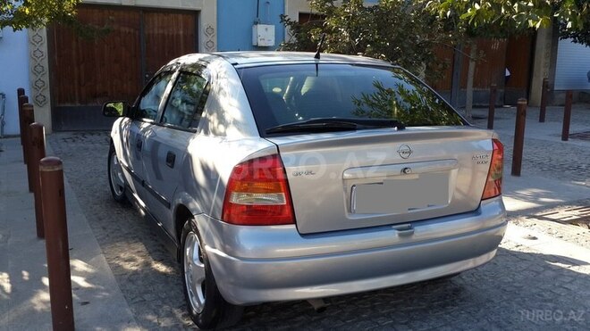 Opel Astra 2001, 241,000 km - 2.0 л - Bakı