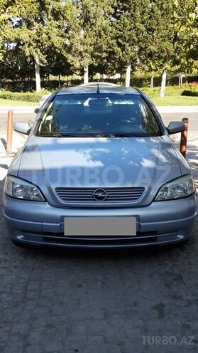 Opel Astra 2001, 241,000 km - 2.0 л - Bakı
