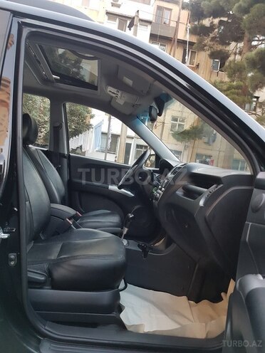 Kia Sportage 2008, 125,000 km - 2.7 l - Bakı