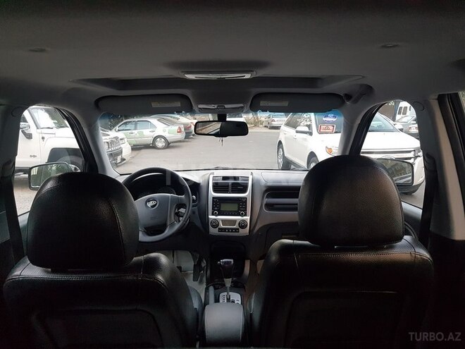 Kia Sportage 2008, 125,000 km - 2.7 l - Bakı