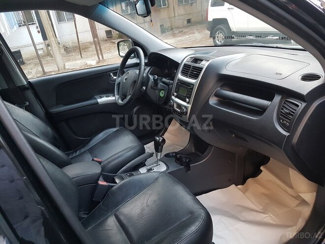 Kia Sportage 2008, 125,000 km - 2.7 l - Bakı