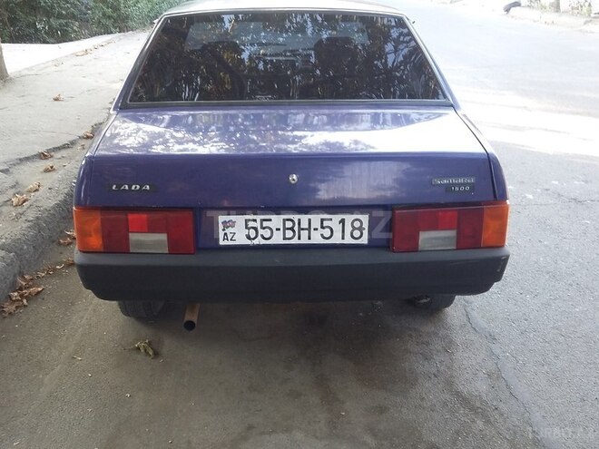 LADA (VAZ) 21099 1999, 150,000 km - 1.6 l - Mingəçevir