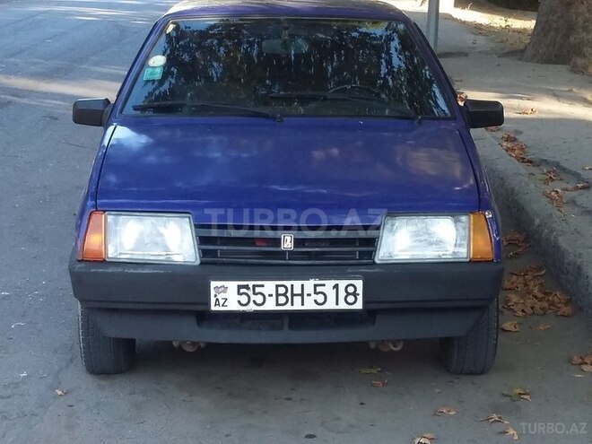 LADA (VAZ) 21099 1999, 150,000 km - 1.6 l - Mingəçevir