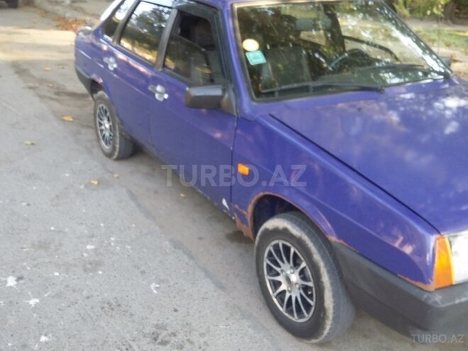 LADA (VAZ) 21099 1999, 150,000 km - 1.6 l - Mingəçevir