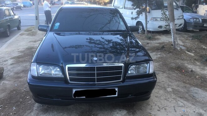 Mercedes C 180 1998, 328,000 km - 1.8 l - Bakı