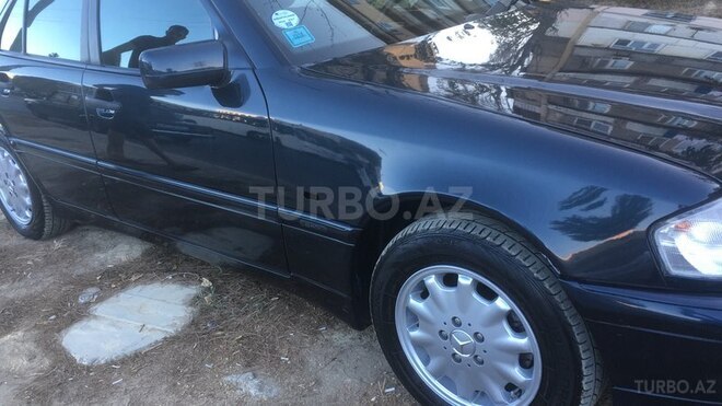 Mercedes C 180 1998, 328,000 km - 1.8 l - Bakı