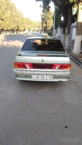 LADA (VAZ) 2115 2006, 140,000 km - 1.6 l - Göyçay