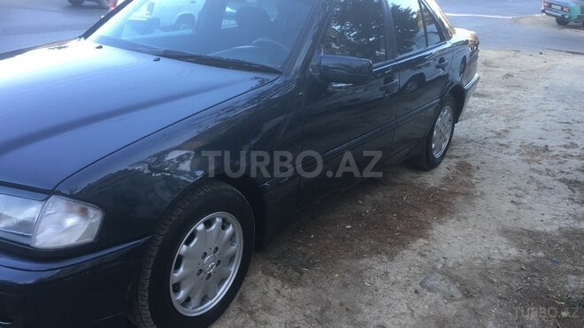 Mercedes C 180 1998, 328,000 km - 1.8 l - Bakı