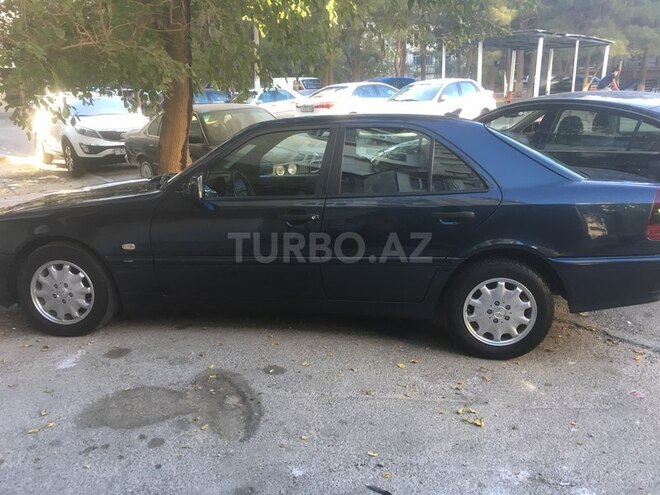 Mercedes C 180 1998, 328,000 km - 1.8 l - Bakı