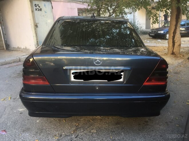 Mercedes C 180 1998, 328,000 km - 1.8 l - Bakı