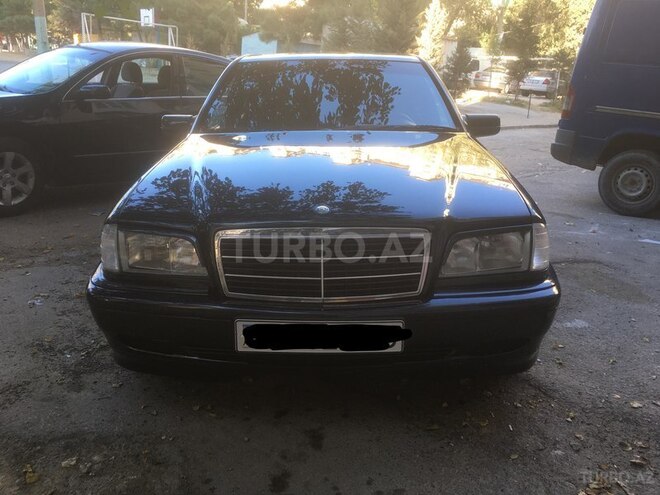 Mercedes C 180 1998, 328,000 km - 1.8 l - Bakı