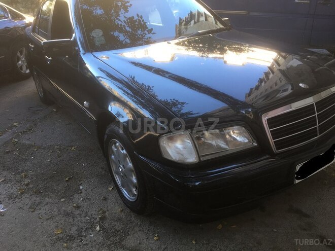 Mercedes C 180 1998, 328,000 km - 1.8 l - Bakı