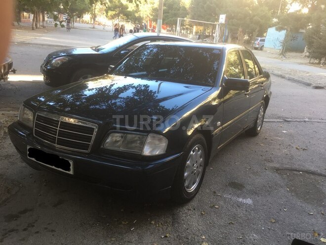 Mercedes C 180 1998, 328,000 km - 1.8 l - Bakı