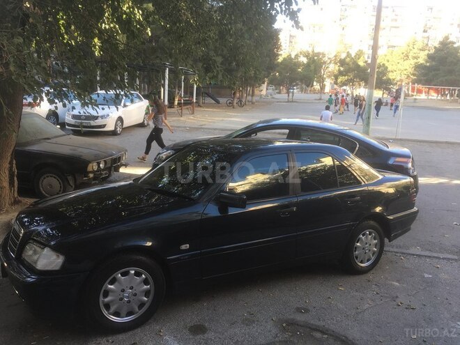 Mercedes C 180 1998, 328,000 km - 1.8 l - Bakı