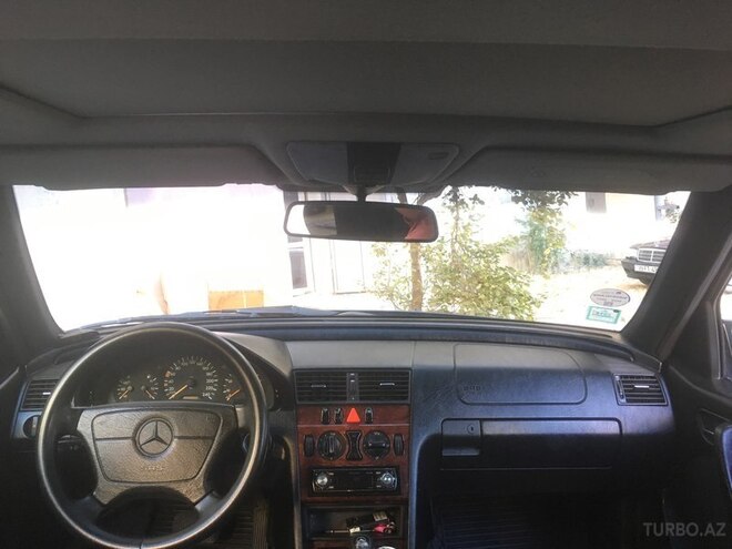 Mercedes C 180 1998, 328,000 km - 1.8 l - Bakı