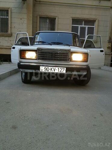LADA (VAZ) 2107 2011, 125,000 km - 1.6 л - Bakı