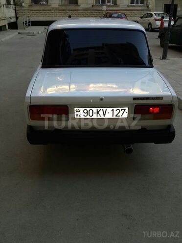 LADA (VAZ) 2107 2011, 125,000 km - 1.6 л - Bakı